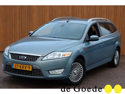 Ford Mondeo Wagon 2.0-16V Limited org. NL-auto navi