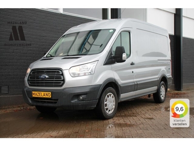 Ford Transit 2.0 TDCI 130PK L2H2 - EURO 6 - Airco - Cruise