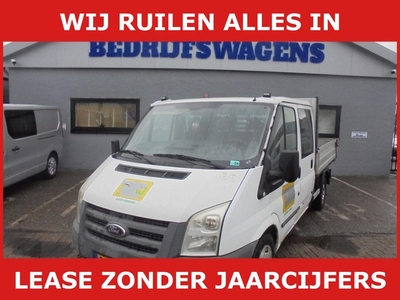 Ford Transit 300M 2.2 TDCI DC 99017 km export