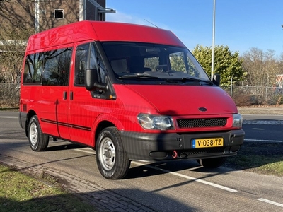 Ford Transit 300S 2.4TDdi ROLSTOEL Lift AUTOMAAT