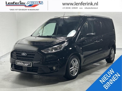 Ford Transit Connect 1.5d 120 pk L2 Trend Automaat Navi, 2x