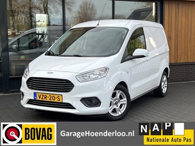 Ford Transit Courier 1.0 Limited Carplay Navi, Cruise, PDC