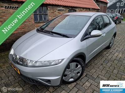 Honda Civic 1.4 Comfort NL-Auto|Automaat|124dkm|nap