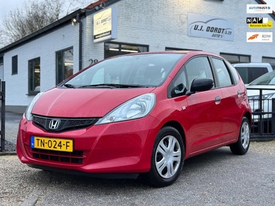 Honda Jazz 1.2 S Leuke en goed rijdende auto!