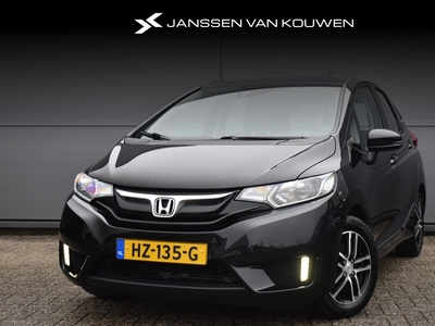 HONDA JAZZ 1.3 i-VTEC Trend Automaat Trekhaak Cruise Control