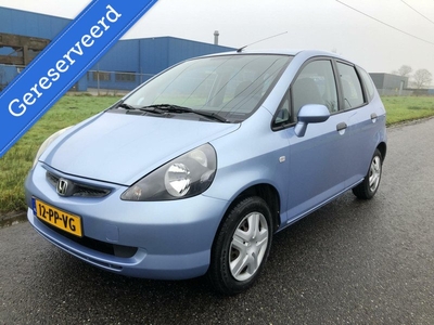 Honda Jazz 1.4 LS Automaat Airco/Cruise