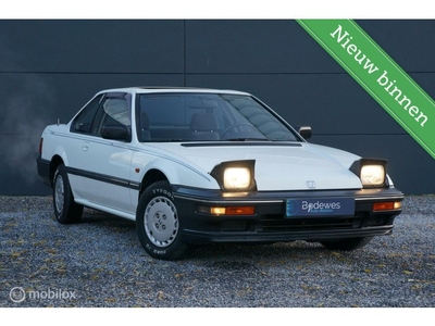 Honda Prelude 2.0EX 4WS kat. Schuifkantel dak Heel netjes!