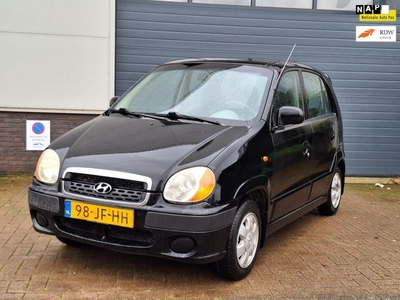 Hyundai Atos Spirit 1.0i SLX Export