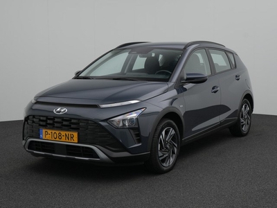 Hyundai Bayon 1.0 T-GDI Comfort Smart Automaat Navigatie