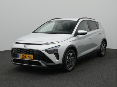 Hyundai Bayon 1.0 T-GDI Premium Stoelverwarming Navigatie