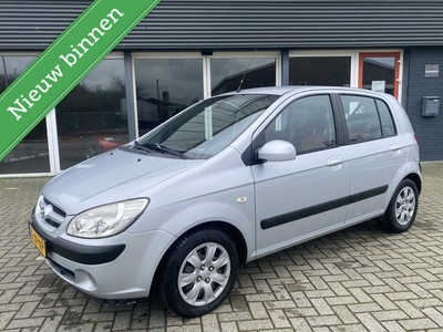 Hyundai Getz 1.4i Active Cool Airco