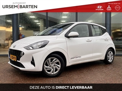 Hyundai i10 1.0 Comfort (bj 2023)