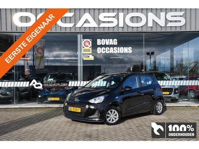 Hyundai i10 1.0i Comfort 1 EIGENAAR/ APPLE-CARPLAY/