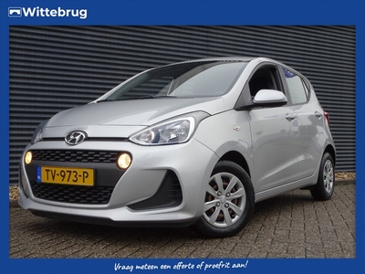 Hyundai i10 1.0i Comfort Navigatie Bluetooth Apple