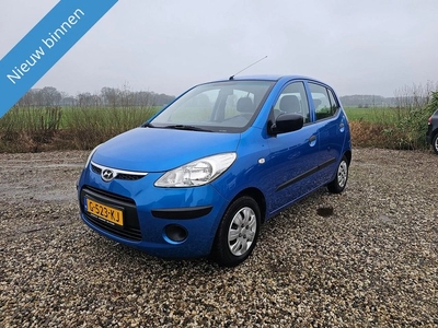 Hyundai i10 1.1 Dynamic 5deurs AIRCO nieuwe APK!!