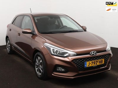 Hyundai I20 1.0 T-GDI Comfort 1E EIGENAAR12MND