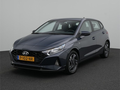 Hyundai i20 1.0 T-GDI Comfort Lichtmetalen velgen