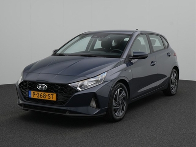 Hyundai i20 1.0 T-GDI Comfort Smart Automaat Navigatie