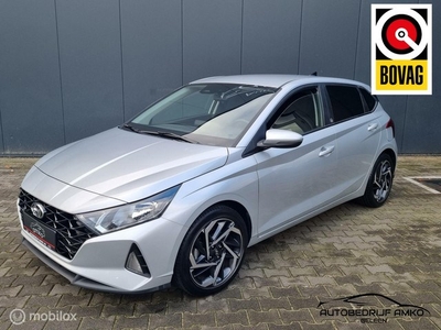 Hyundai i20 1.0 T-GDI Premium ACC / LANE ASS. / GARANTIE