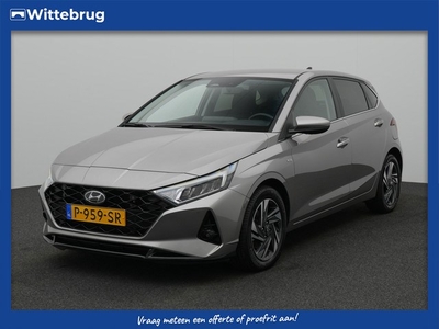 Hyundai i20 1.0 T-GDI Premium Camera Navigatie!