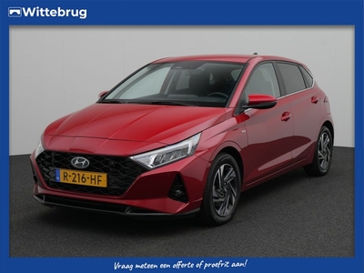 Hyundai i20 1.0 T-GDI Premium Automaat Parkeercamera