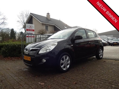 VERKOCHT Hyundai i 20 1.4i i-Catcher (bj 2009)