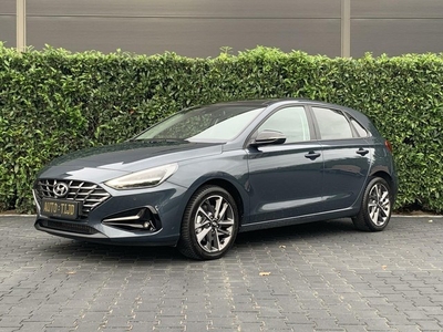 Hyundai i30 1.0 T-GDi MHEV AUT NIEUW MODEL, PANORAMA, NAVI