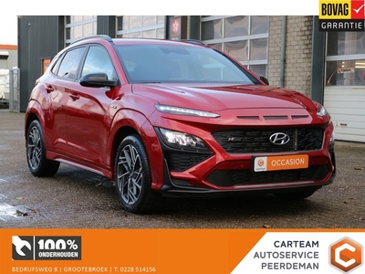 Hyundai KONA 1.0 T-GDI N Line **VERKOCHT** (bj 2021)