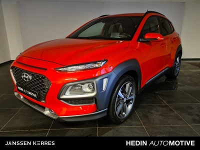 Hyundai KONA 1.6 T-GDI Automaat 4WD Premium Leer