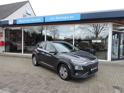 Hyundai KONA EV 64 kWh Style 3 Fase - Warmtepomp - ACC