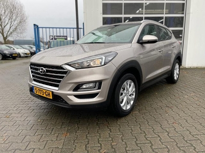 Hyundai TUCSON 1.6 GDi Comfort FACELIFT (RIJKLAARPRIJS)