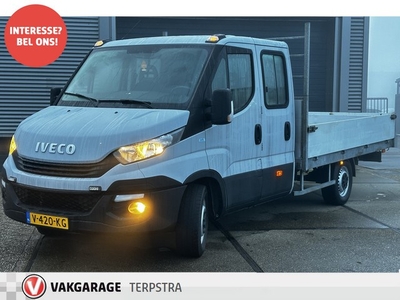 Iveco Daily 35S15 3.0 375/ 3500KG Trekgewicht!/ Dubbele