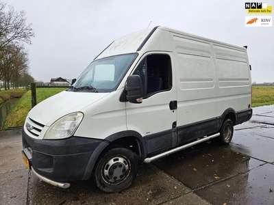 Iveco Daily 40C15V 330 H3/ camper ombouw/ dubbellucht/ EURO