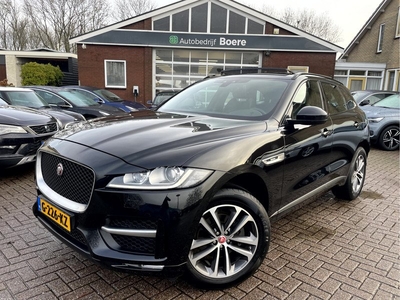 Jaguar F-Pace 2.0t 250pk AWD R-Sport Panormadak, Afn.Trekhaak, Camera