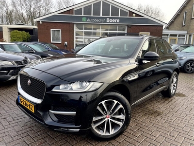 Jaguar F-Pace 2.0t 250pk AWD R-Sport Panormadak