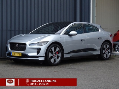 Jaguar I-PACE EV400 SE 90 kWh Luchtvering Meridian