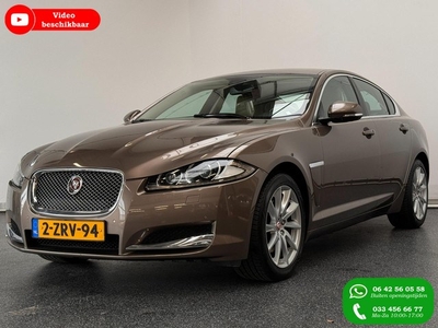 Jaguar XF 2.0 AWD Automaat Leer NL Auto I.z.g.st.