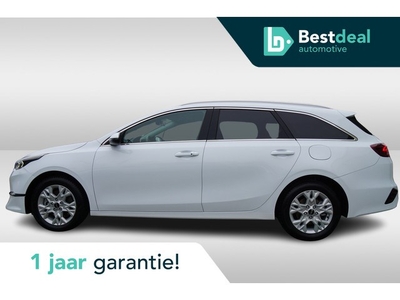 Kia Ceed Sportswagon 1.5 T-GDi MHEV DynamicPlusLine