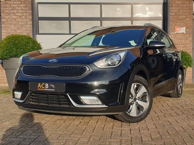 Kia Niro 1.6 GDi Hybrid 12 mnd garantie. Leder / stof