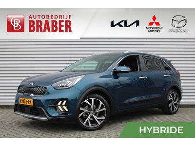 Kia Niro 1.6 GDi Hybrid DynamicPlusLine Airco Navi