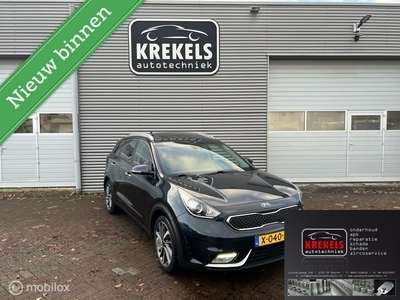 Kia Niro 1.6 GDi Hybrid ExecutiveLine - SCHUIFDAK - VOLLEDER