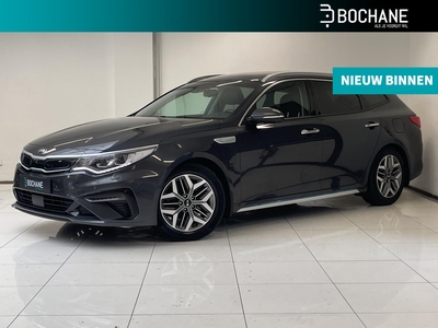 KIA OPTIMA Sportswagon 2.0 GDI PHEV ExecutiveLine | TREKHAAK | DEALER ONDERHOUDEN | PANO | 360 CAMERA | LED | CARPLAY |