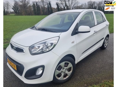 Kia Picanto 1.0 CVVT