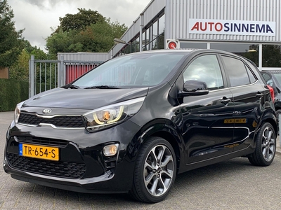 KIA PICANTO 1.0 CVVT Colour Edition 16''LM LED Climate