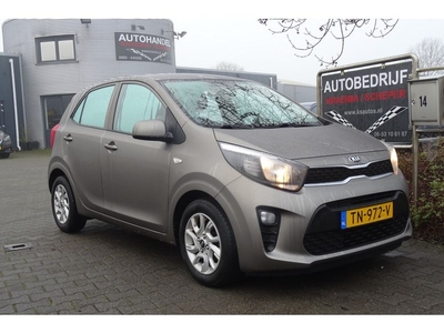 Kia Picanto 1.0 CVVT ComfortPlusLine Navigator (bj 2018)