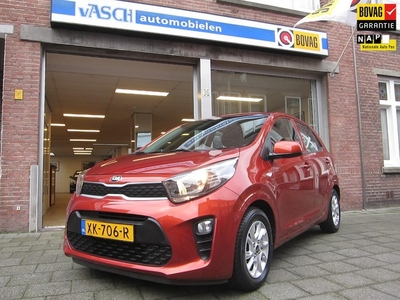 Kia Picanto 1.0 CVVT EconomyPlusLine Rijklaar Bovaggarantie