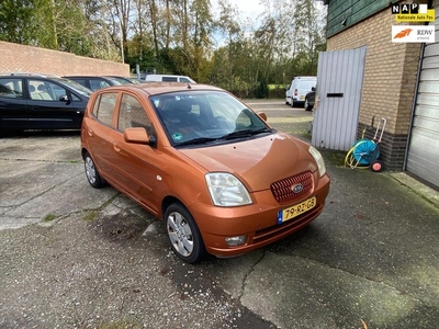 Kia Picanto 1.0 EX airco, rijdt goed, recente apk