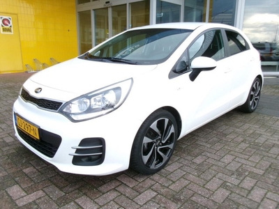 Kia Rio 1.2 CVVT AIRCO, CAMERA, CRUISE-CONTR., NAVI.