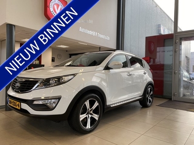 Kia Sportage 1.6 GDI X-ecutive Plus