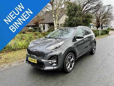 Kia Sportage 1.6 T-GDI 177PK 4WD GT-Line Pano•Leder